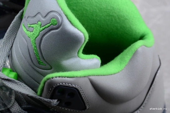 Green Bean Jordan (2022) Retro 5  DM9014-003 DM9014-003 Air 0406